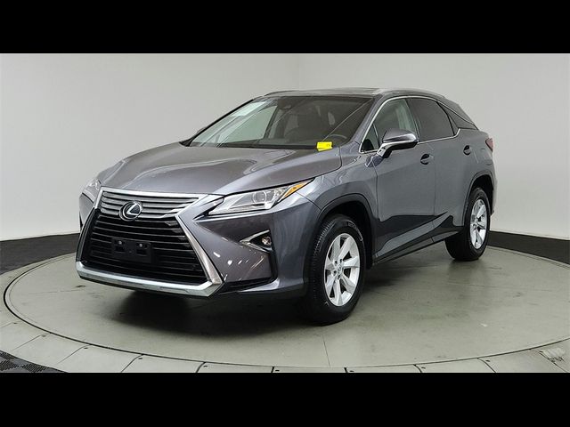 2017 Lexus RX 