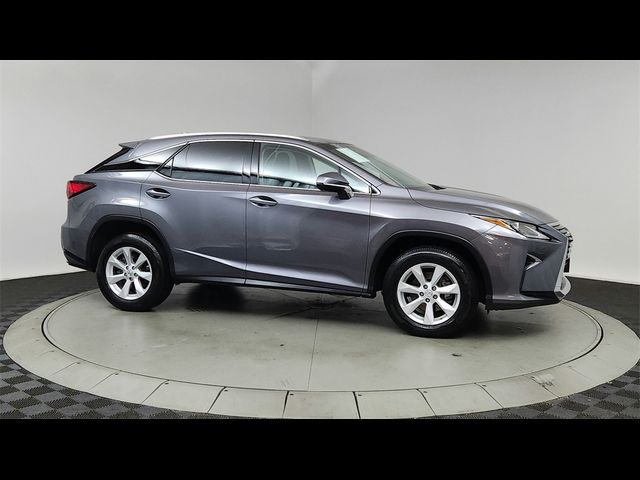 2017 Lexus RX 