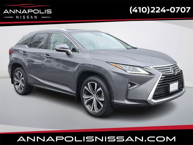 2017 Lexus RX 350