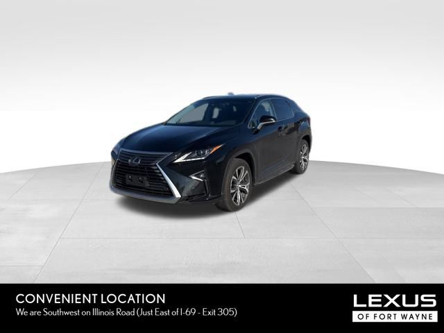 2017 Lexus RX 350