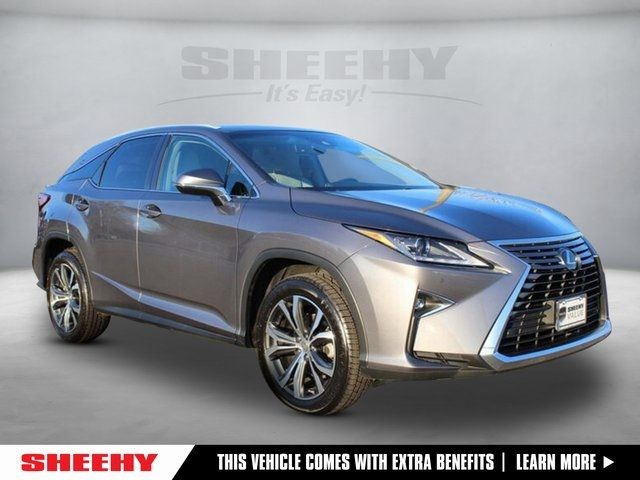 2017 Lexus RX 350