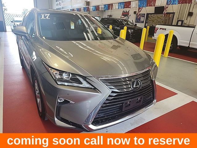 2017 Lexus RX 350