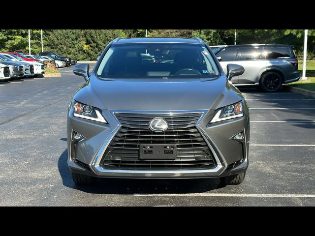 2017 Lexus RX 