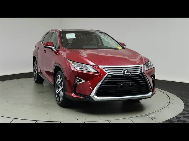 2017 Lexus RX 