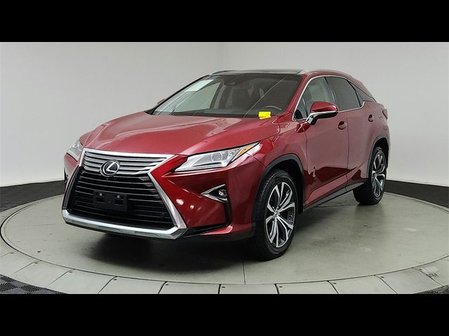 2017 Lexus RX 