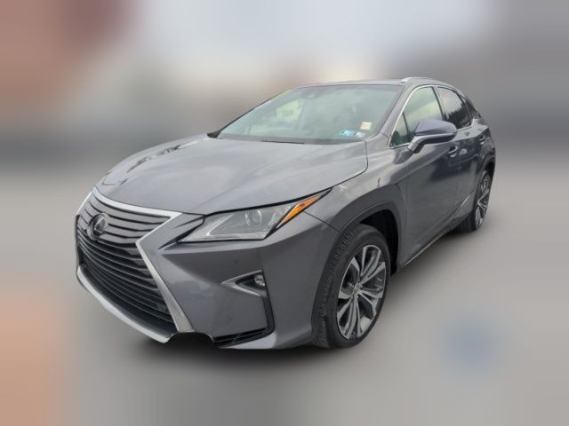 2017 Lexus RX 