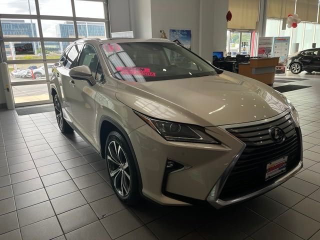 2017 Lexus RX 350