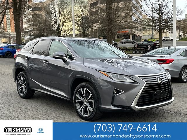 2017 Lexus RX 350