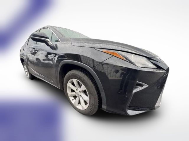 2017 Lexus RX 