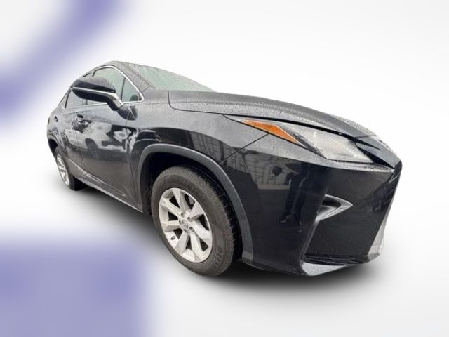 2017 Lexus RX 