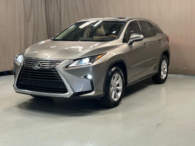 2017 Lexus RX 