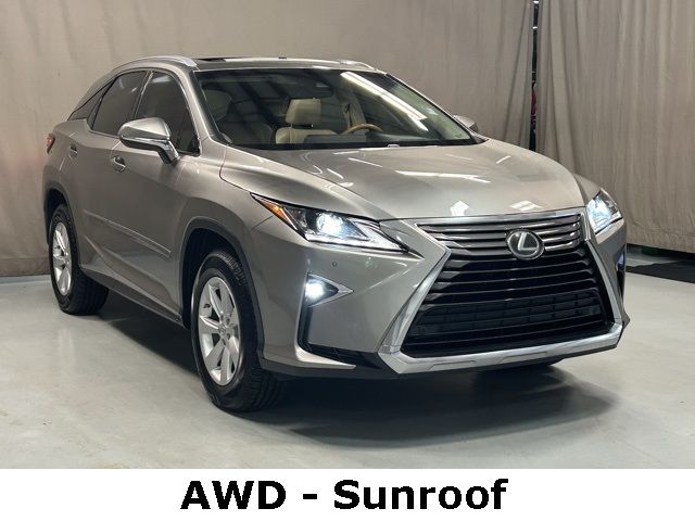 2017 Lexus RX 