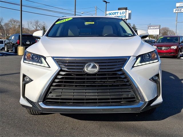 2017 Lexus RX 350