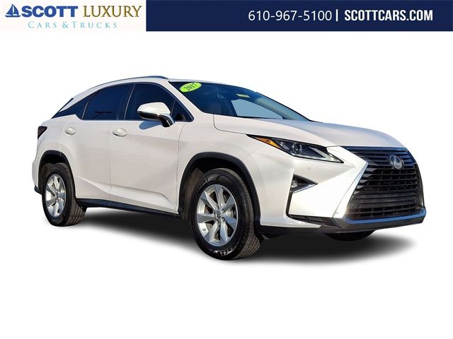 2017 Lexus RX 350