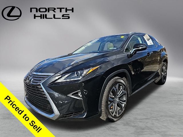 2017 Lexus RX 350