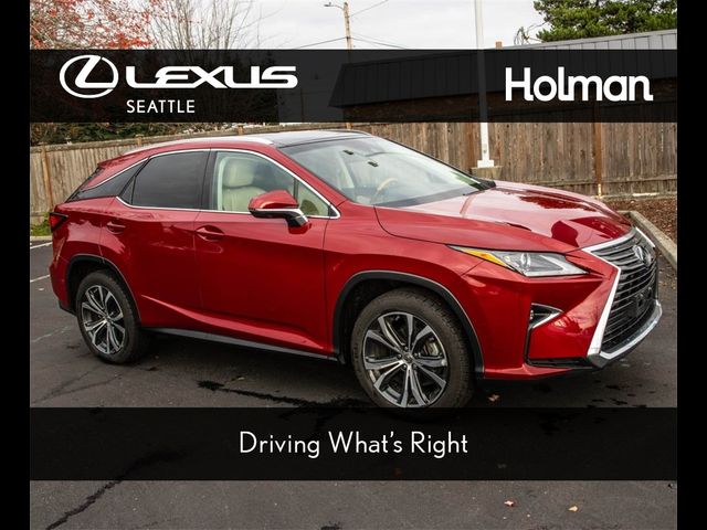 2017 Lexus RX 350