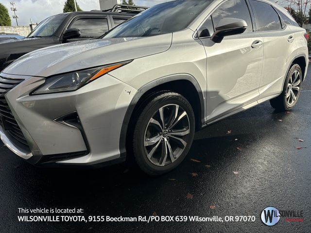 2017 Lexus RX 350