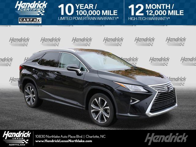 2017 Lexus RX 350