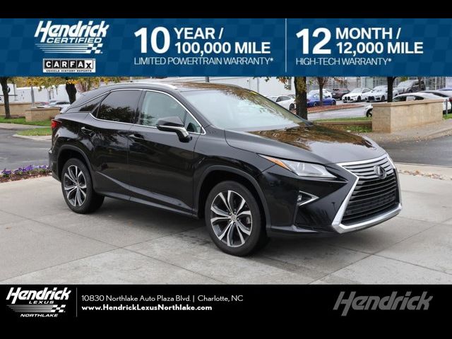 2017 Lexus RX 350