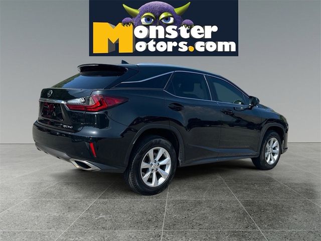 2017 Lexus RX 350