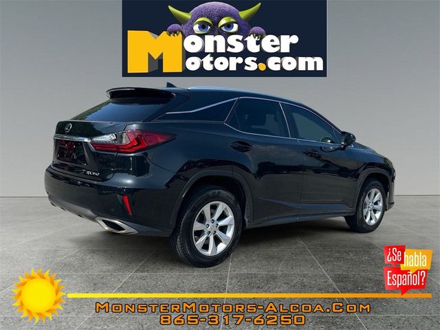 2017 Lexus RX 350