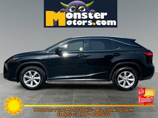 2017 Lexus RX 350