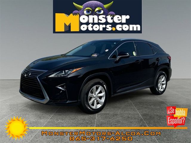 2017 Lexus RX 350