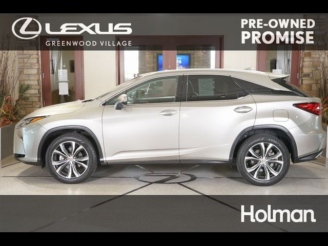 2017 Lexus RX 350