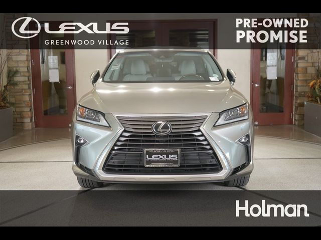 2017 Lexus RX 350