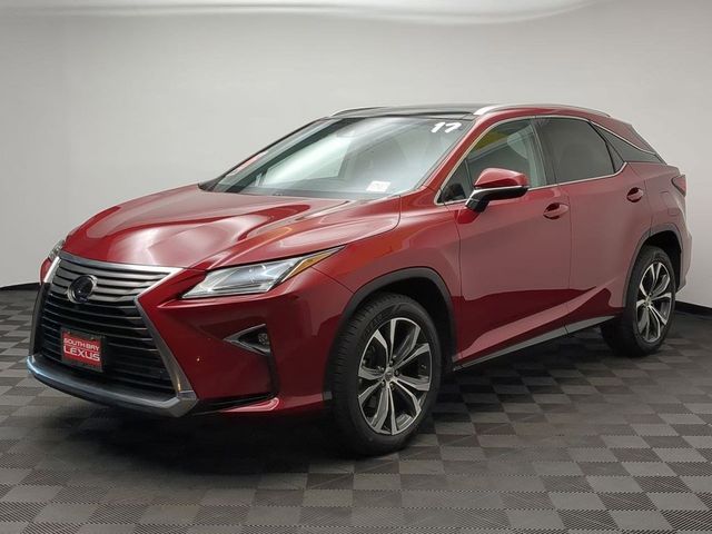 2017 Lexus RX 