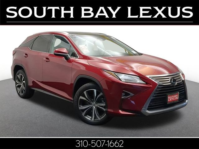 2017 Lexus RX 