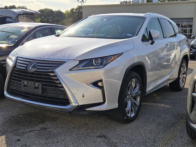 2017 Lexus RX 350 F Sport