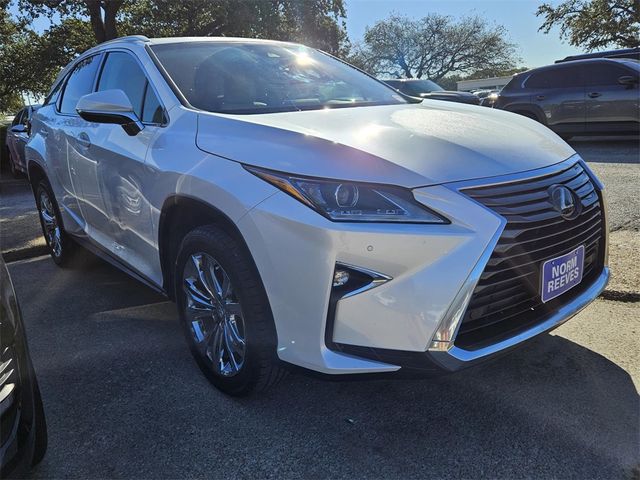 2017 Lexus RX 350 F Sport