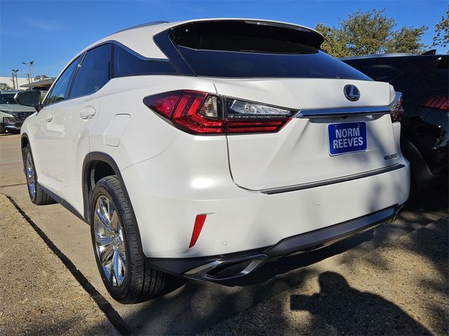 2017 Lexus RX 350 F Sport