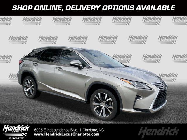 2017 Lexus RX 350