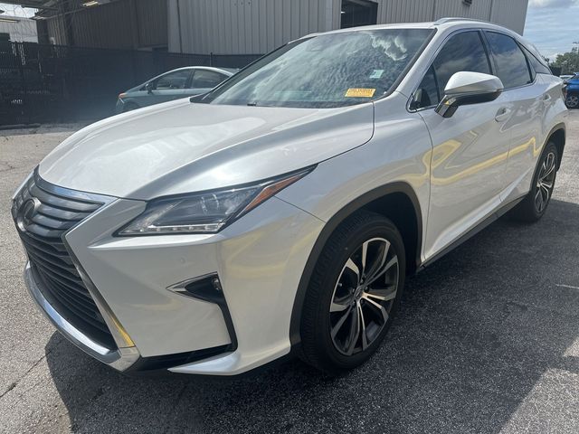 2017 Lexus RX 350 F Sport