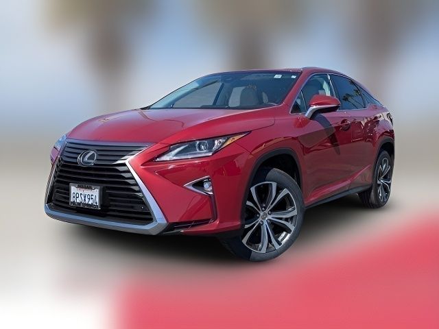 2017 Lexus RX 350