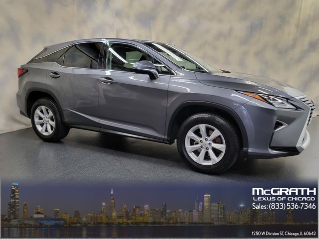 2017 Lexus RX 350