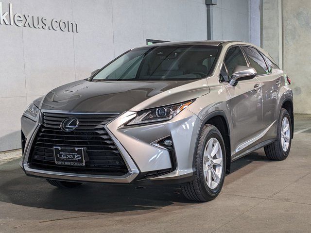 2017 Lexus RX 350