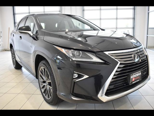 2017 Lexus RX 350