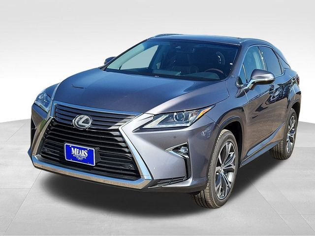 2017 Lexus RX 