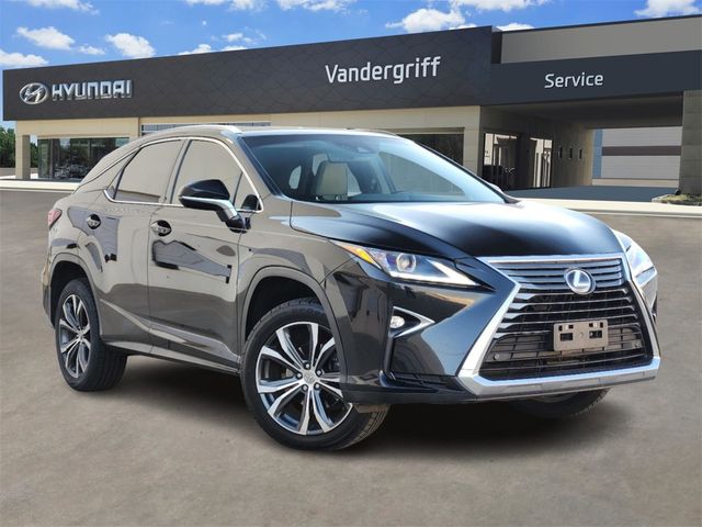 2017 Lexus RX 