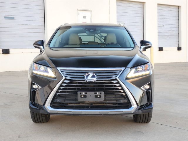 2017 Lexus RX 