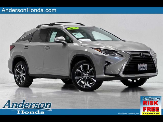 2017 Lexus RX 350