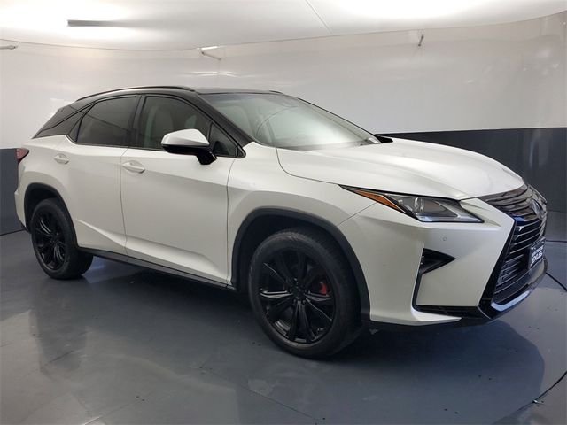 2017 Lexus RX 350 F Sport