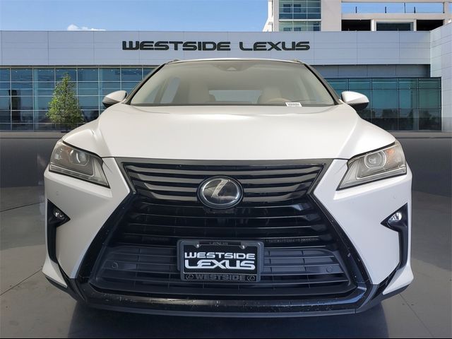 2017 Lexus RX 350 F Sport