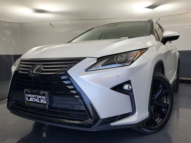 2017 Lexus RX 350 F Sport