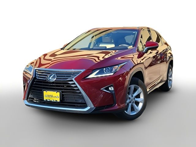 2017 Lexus RX 350