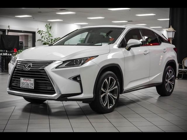 2017 Lexus RX 350