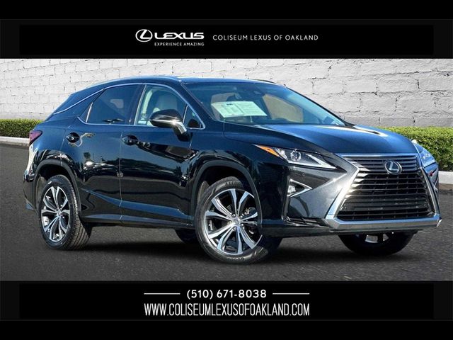 2017 Lexus RX 